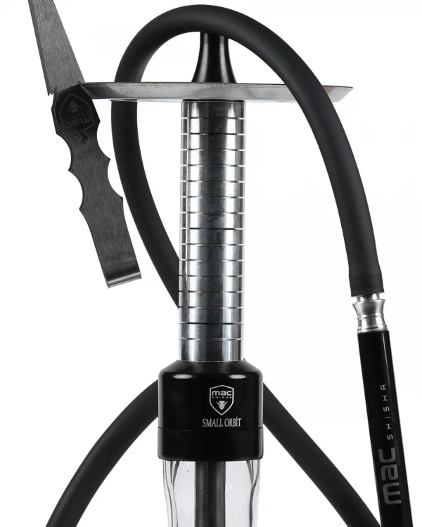 Small Orbit Profesyonel Nargile Takımı Orta Boy Çantalı