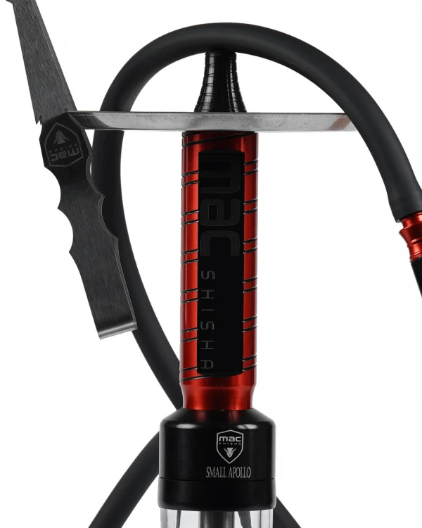 Small Apollo Profesyonel Nargile Takımı Orta Boy Çantalı