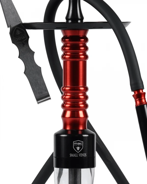 Small Venüs Profesyonel Nargile Takımı Orta Boy Çantalı