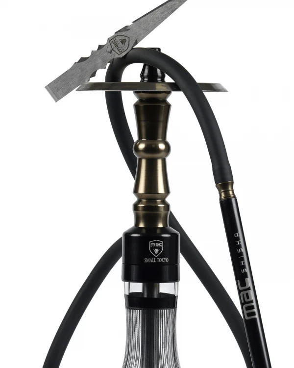 Small Tokyo Profesyonel Nargile Takımı Orta Boy Çantalı