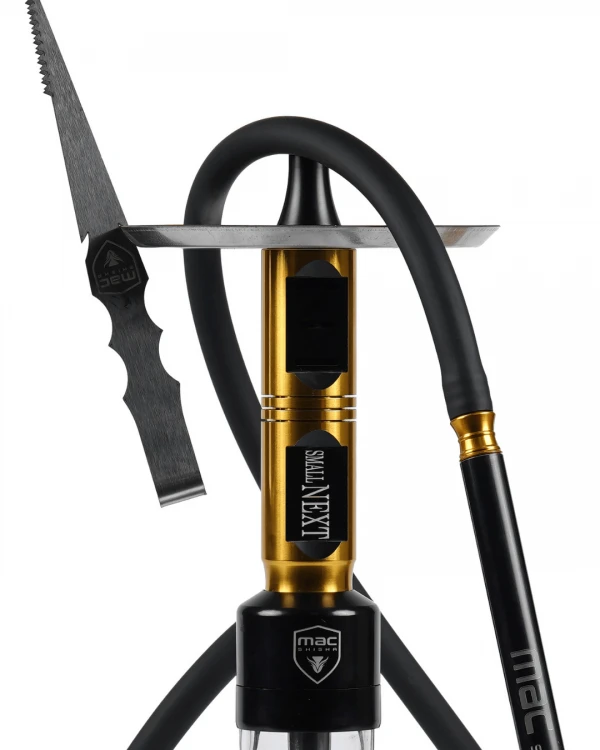 Small Next Profesyonel Nargile Takımı Orta Boy Çantalı