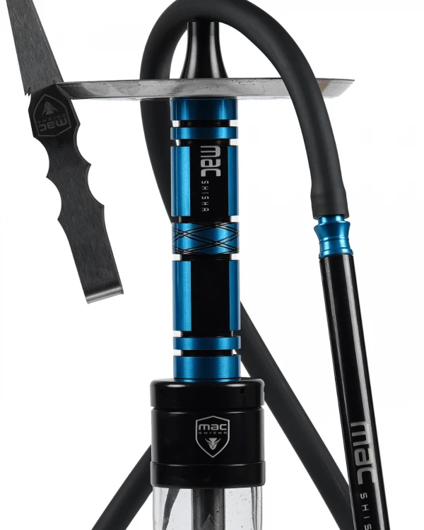 Small Arizona Profesyonel Nargile Takımı Orta Boy Çantalı