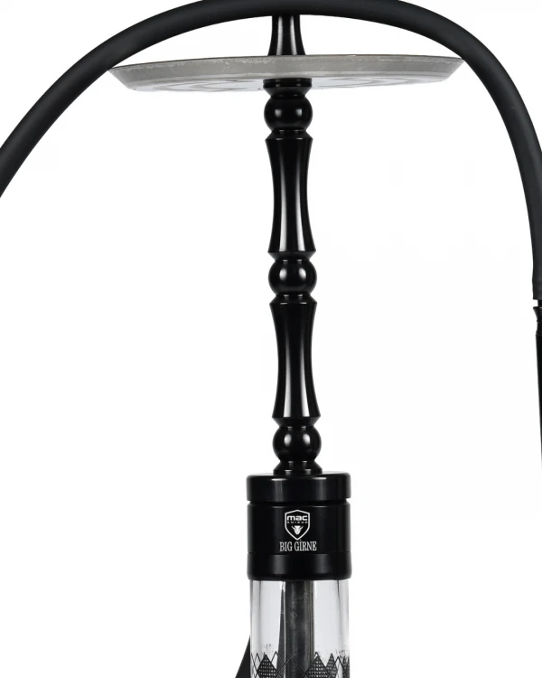 Big Girne Profesyonel Nargile Takımı Büyük Boy Çantalı