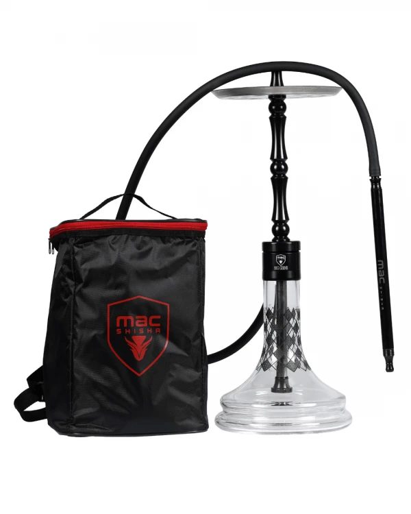 Big Girne Profesyonel Nargile Takımı Büyük Boy Çantalı