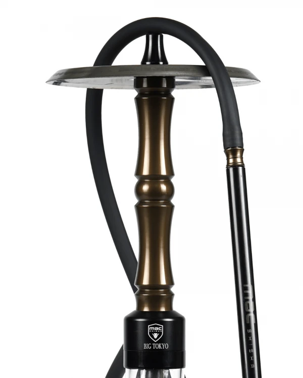 Big Tokyo Profesyonel Nargile Takımı Büyük Boy Çantalı