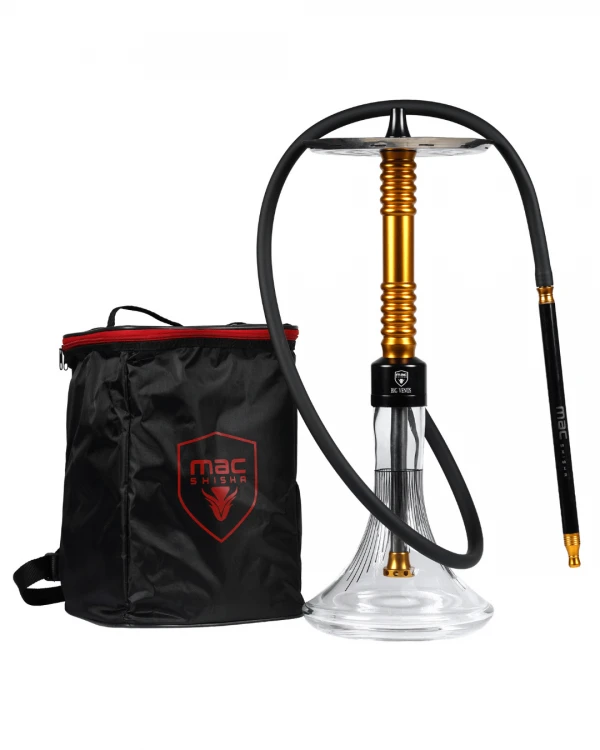 Big Venüs Profesyonel Nargile Takımı Büyük Boy Çantalı