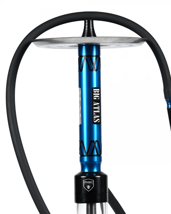 Big Atlas Profesyonel Nargile Takımı Büyük Boy Çantalı