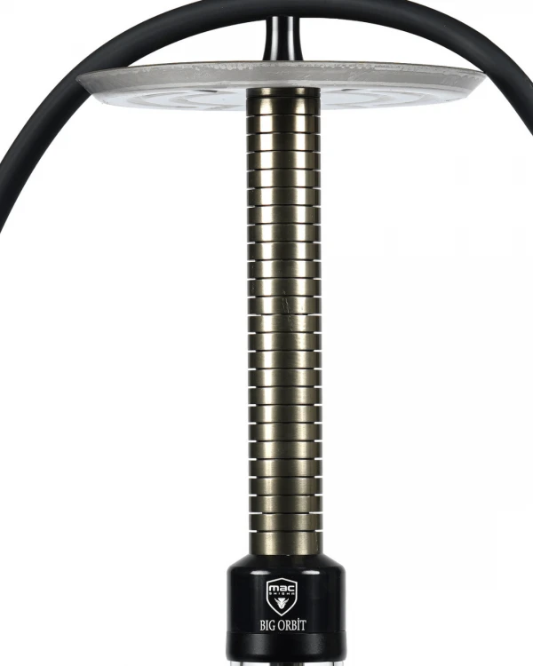 Big Orbit Profesyonel Nargile Takımı Büyük Boy Çantalı