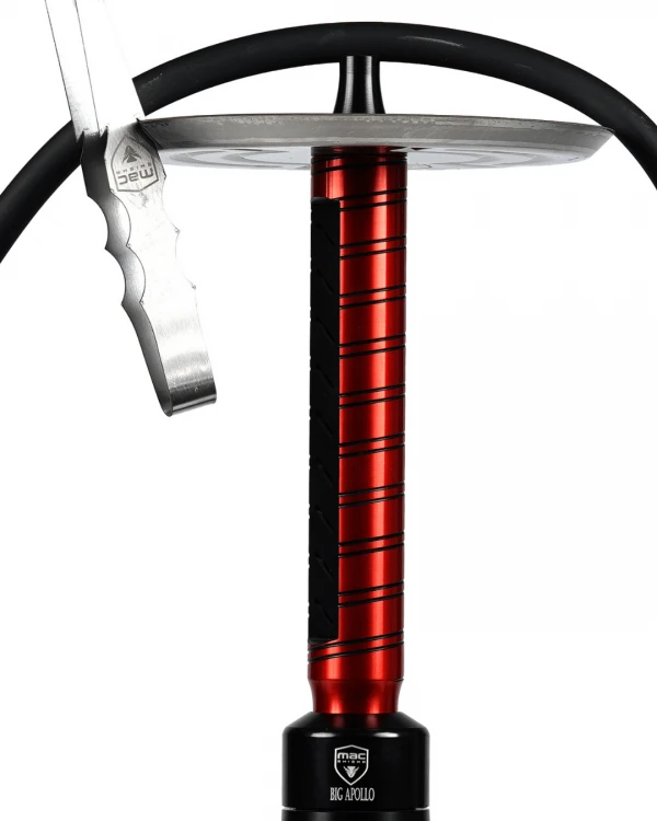 Big Apollo Profesyonel Nargile Takımı Büyük Boy Çantalı