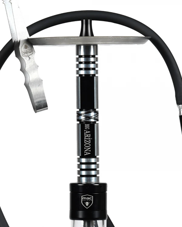 Big Arizona Profesyonel Nargile Takımı Büyük Boy Çantalı