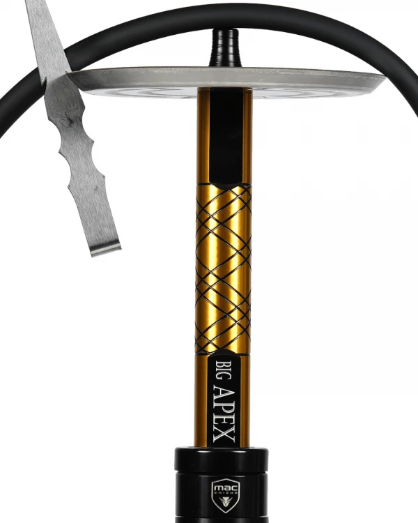 Big Apex Profesyonel Nargile Takımı Büyük Boy Çantalı