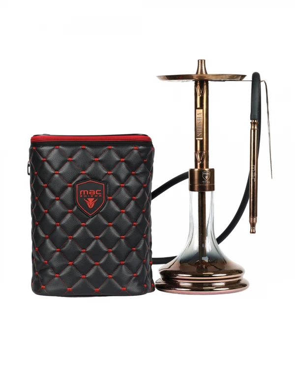 Big Atlas Titan Çelik Nargile Takımı Büyük Boy