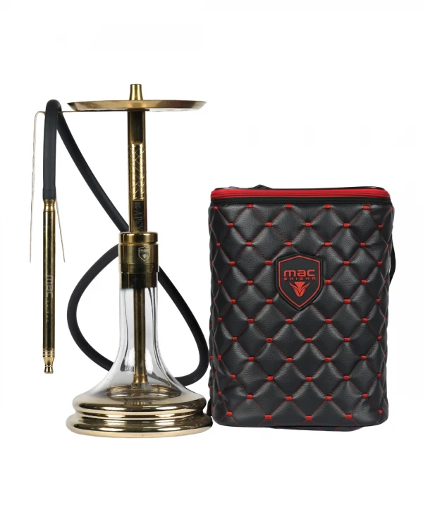 Big Apex Titan Çelik Nargile Takımı Büyük Boy