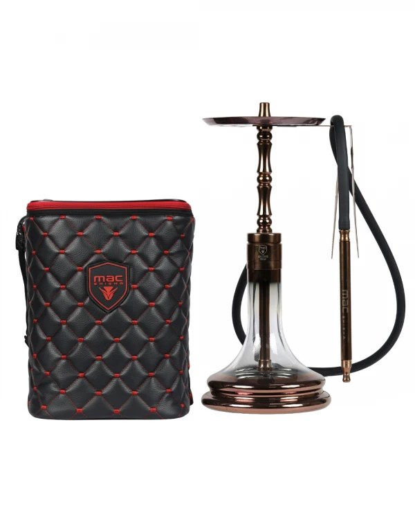 Big Girne Titan Çelik Nargile Takımı Büyük Boy