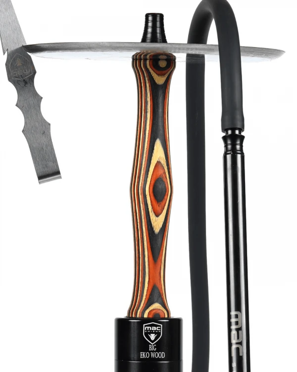 Big Eko Wood Büyük Boy Nargile Takımı