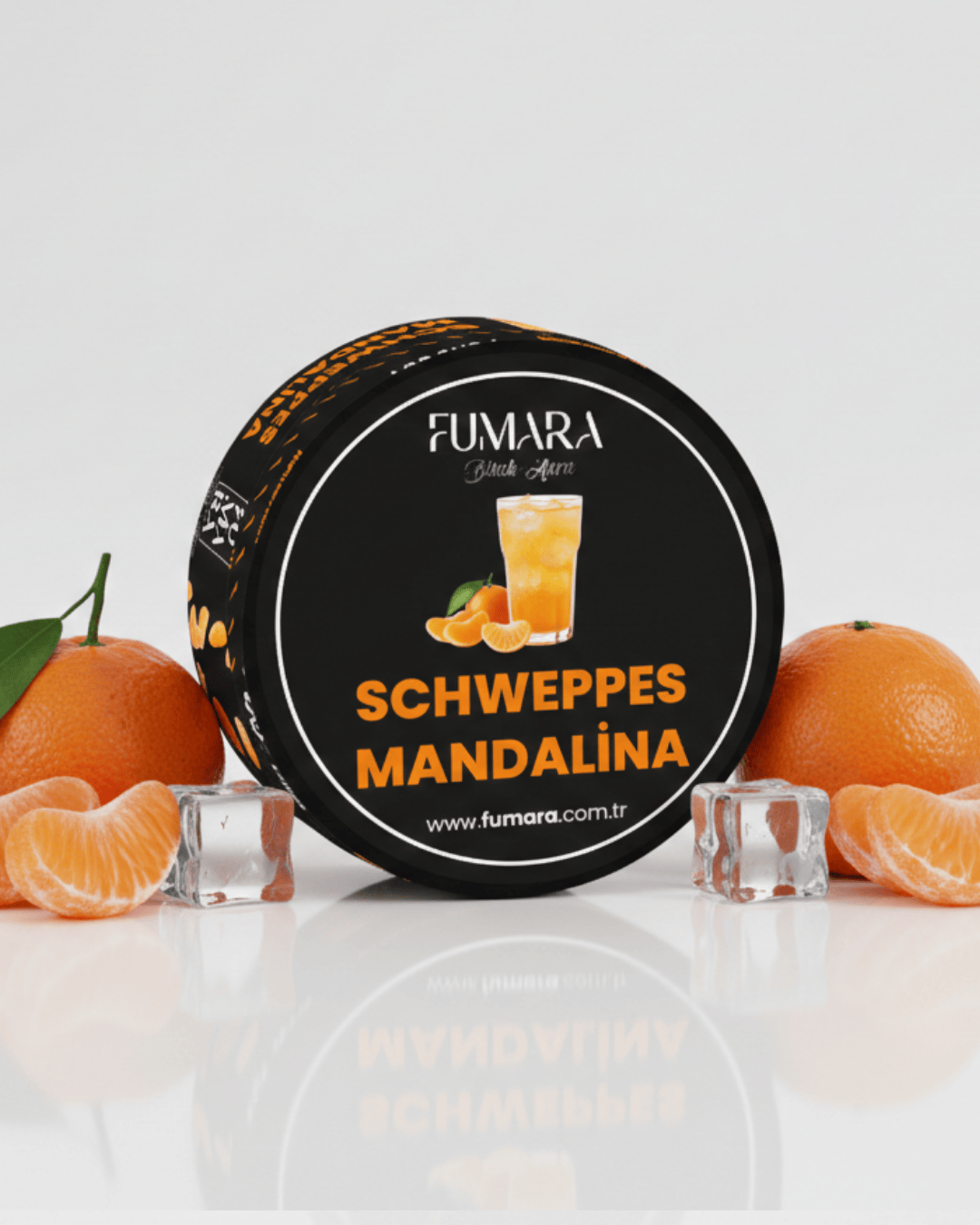 Fumara Schwepps Mandalina Aromalı Nargile Melası 200gr