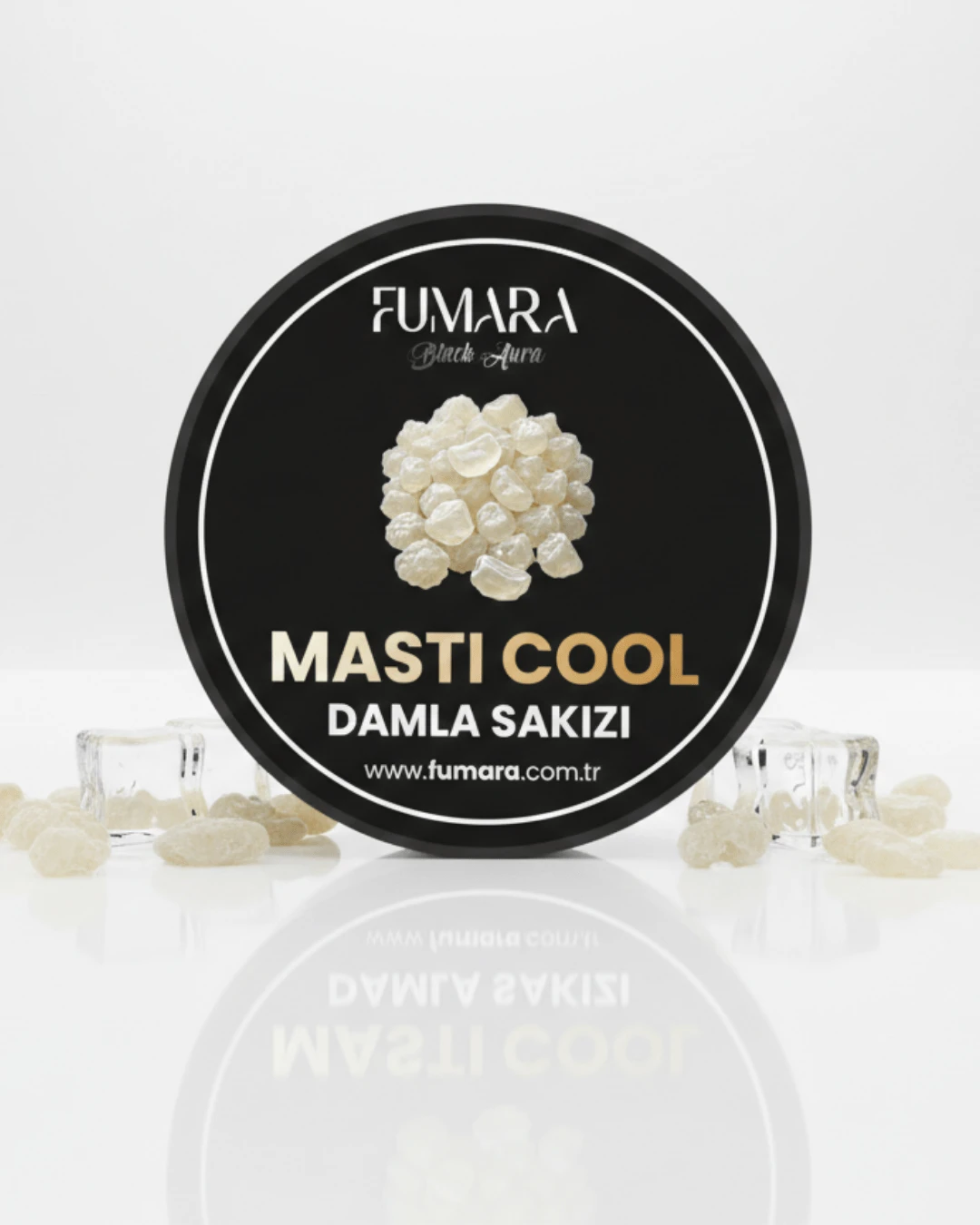 Fumara Damla Sakızı Aromalı Nargile Melası 200gr