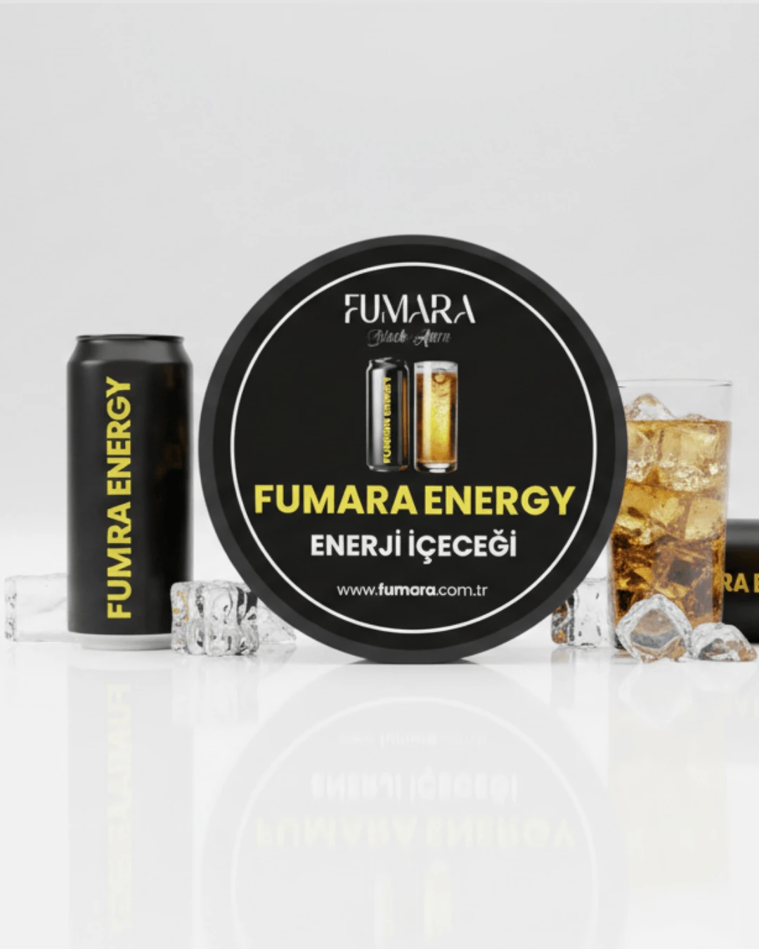 Fumara Enerji İçeceği Aromalı Nargile Melası 200gr