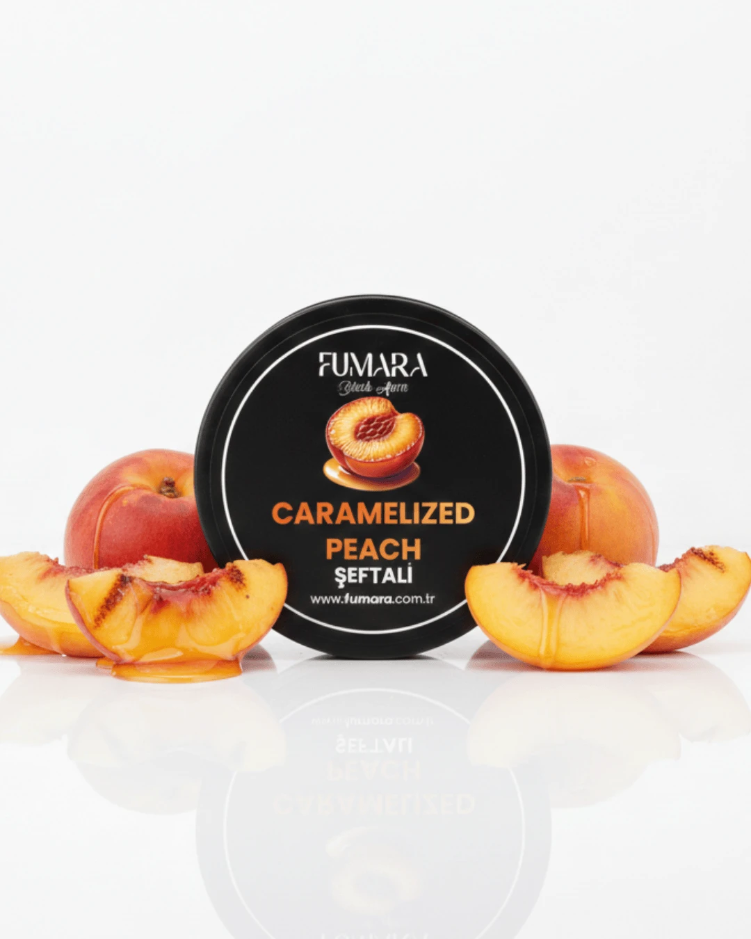 Fumara Pişmiş Şeftali Aromalı Nargile Melası 200gr