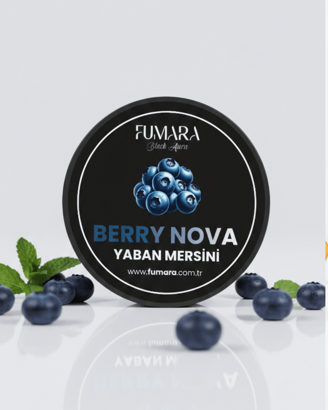 Fumara Yaban Mersini Aromalı Nargile Melası 200gr.