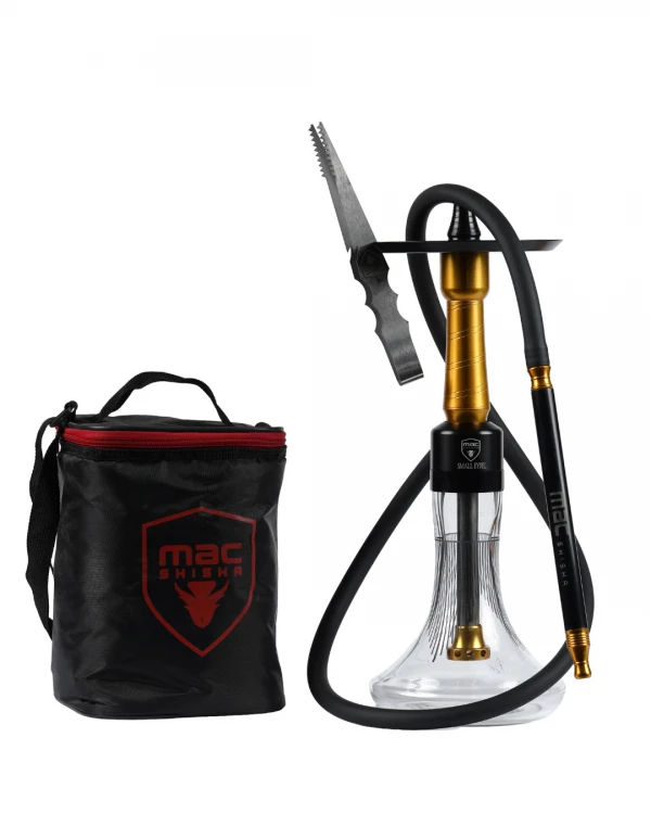 Small Eyfel Profesyonel Nargile Takımı Çantalı