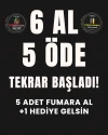6 Al 5 Öde Kampanyalı Ürün